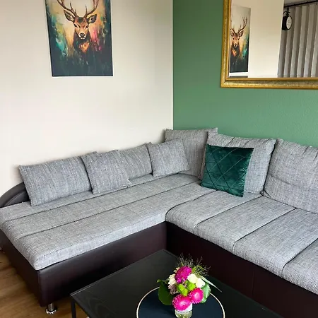Appartement Berg Mit Herz