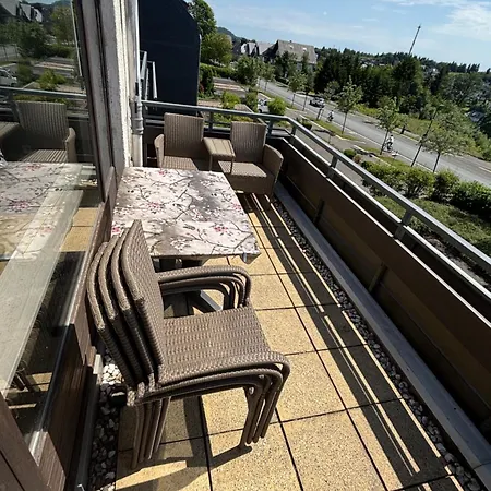 Appartement Berg Mit Herz